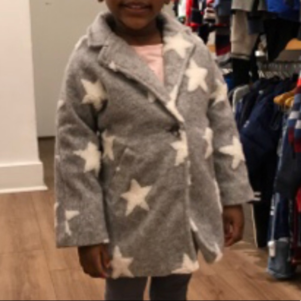GAP Toddler Star Coat